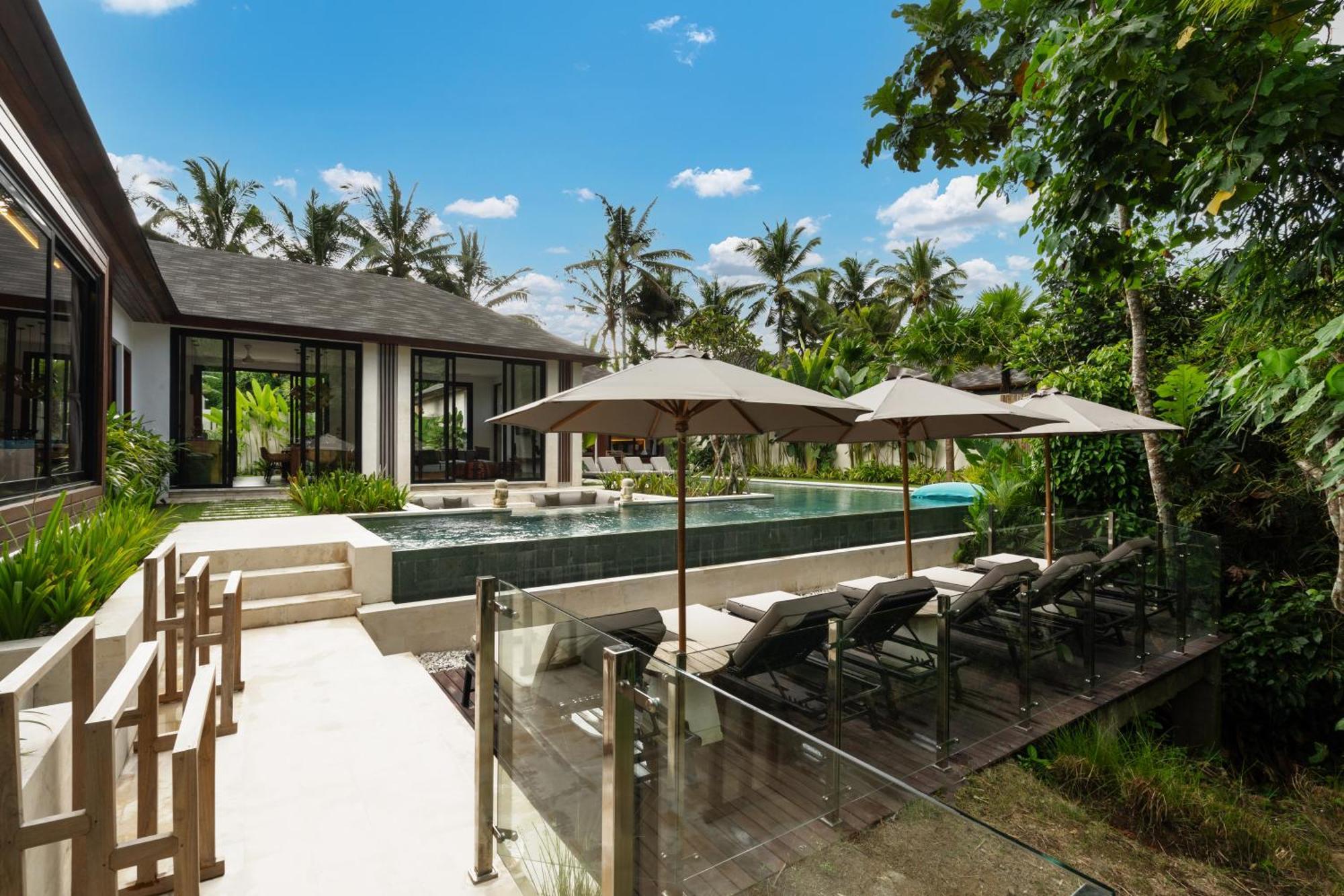 Terrapuri By Balisuperhost Ubud (Bali)
